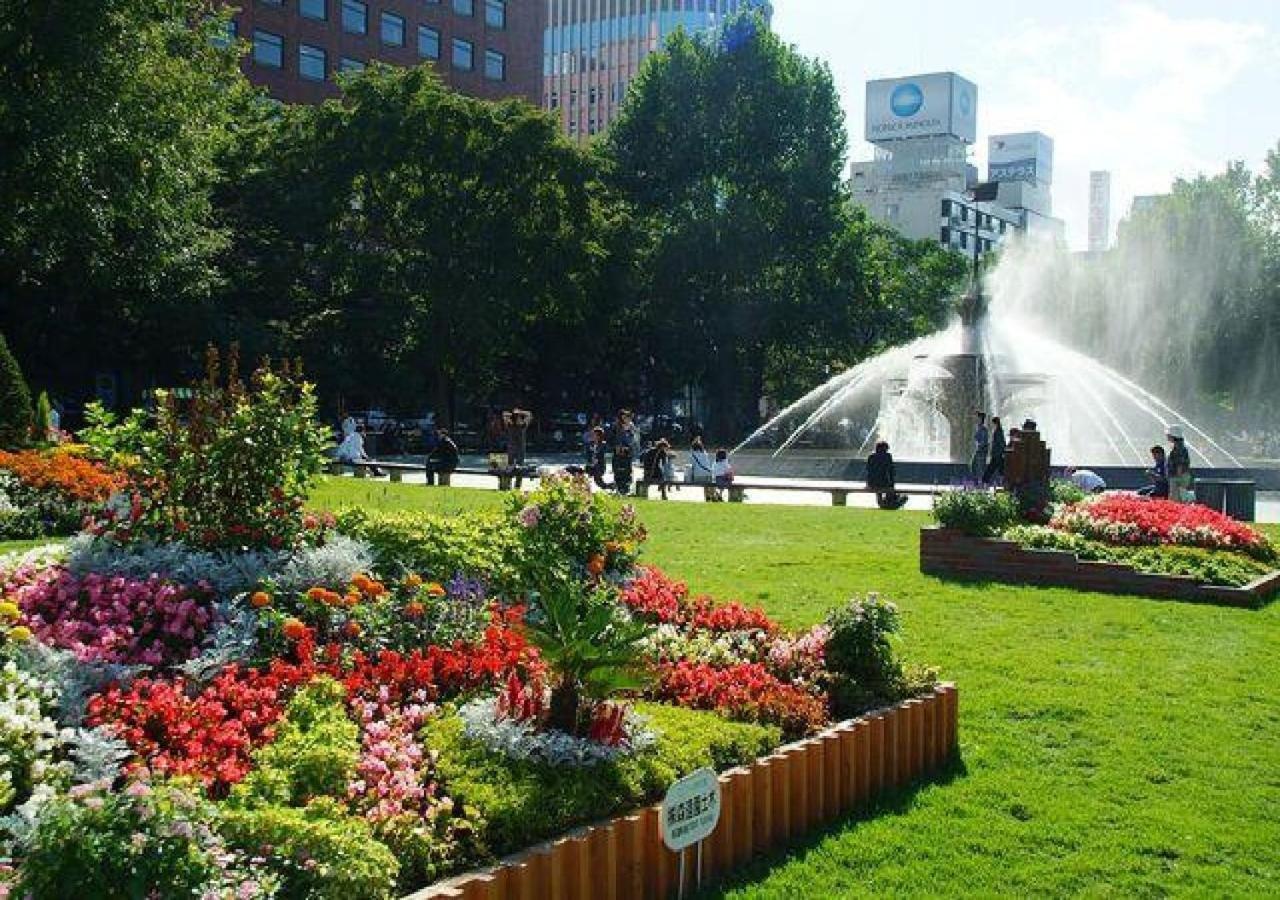 Sapporo Classe Hotel / Vacation Stay 63013 Екстериор снимка