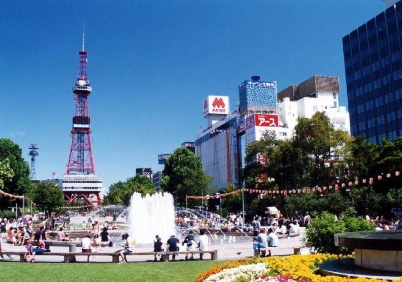 Sapporo Classe Hotel / Vacation Stay 63013 Екстериор снимка